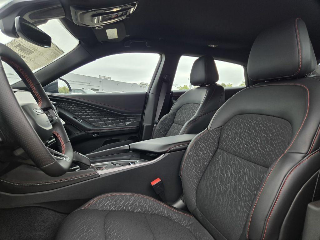 new 2026 Dodge Charger car, priced at $56,995
