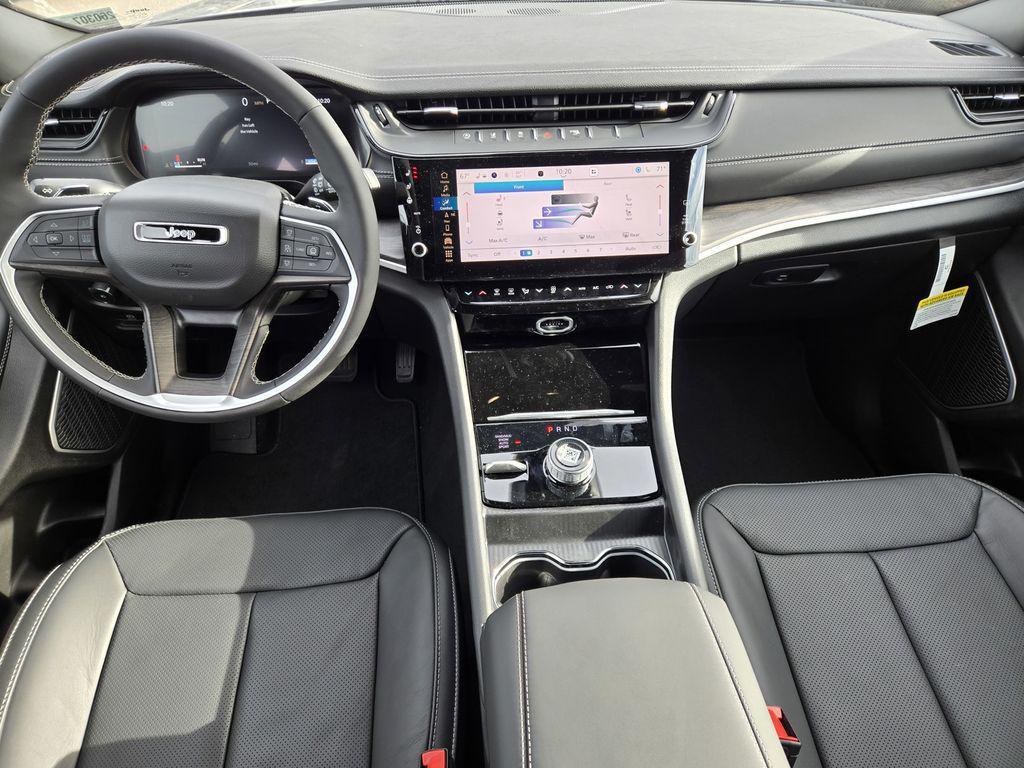 new 2026 Jeep Grand Cherokee L car, priced at $54,995