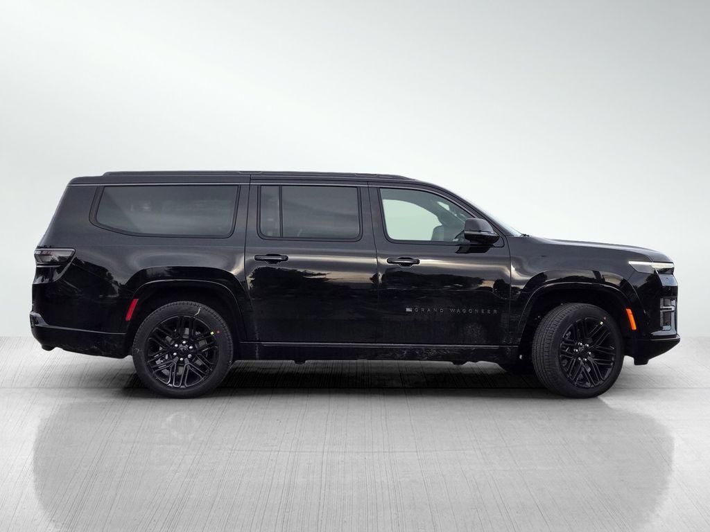 new 2026 Jeep Grand Wagoneer L car, priced at $82,995