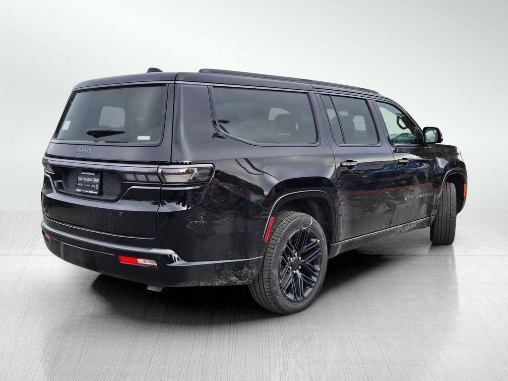 new 2026 Jeep Grand Wagoneer L car, priced at $82,995