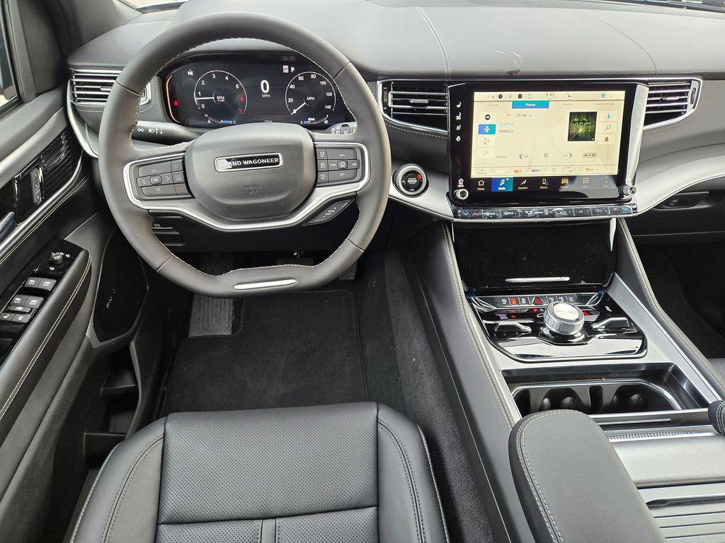 new 2026 Jeep Grand Wagoneer L car, priced at $82,995
