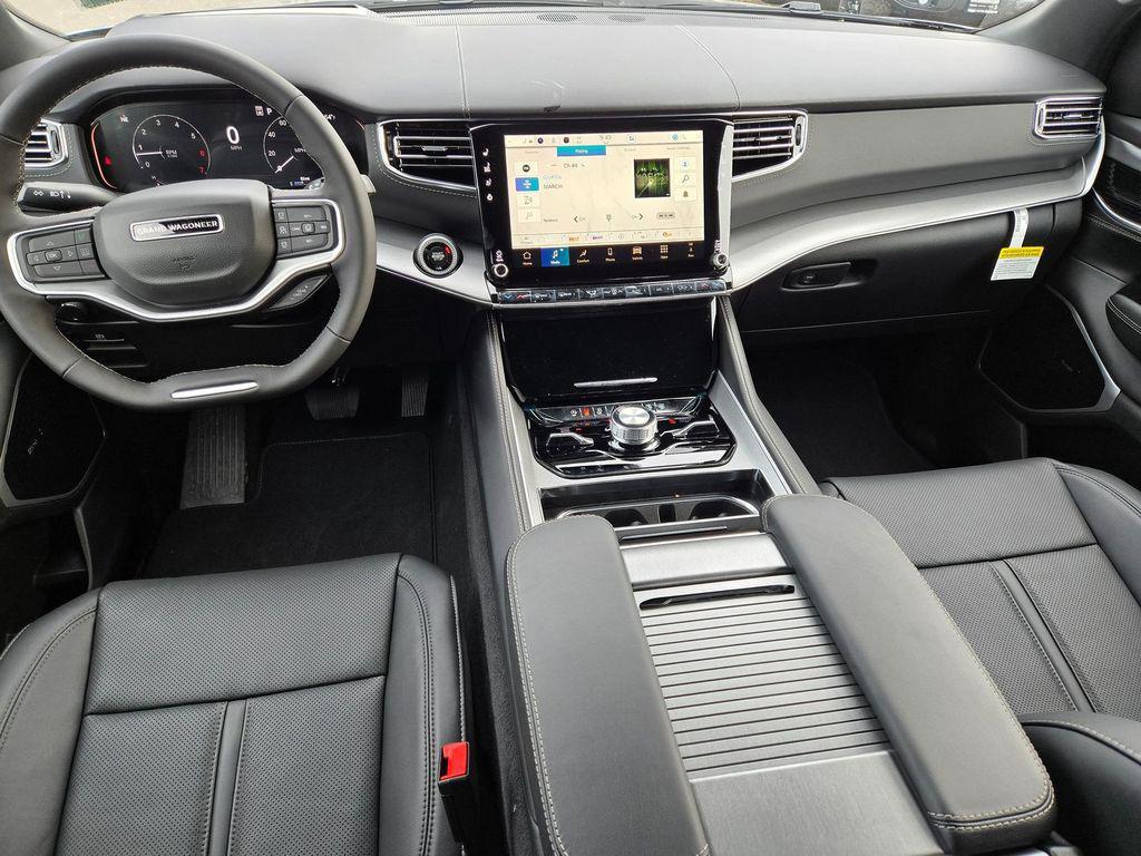 new 2026 Jeep Grand Wagoneer L car, priced at $82,995