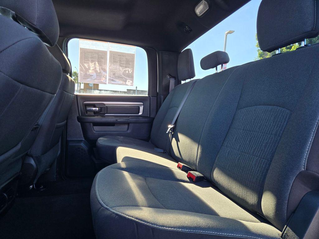 used 2024 Ram 1500 Classic car, priced at $28,598