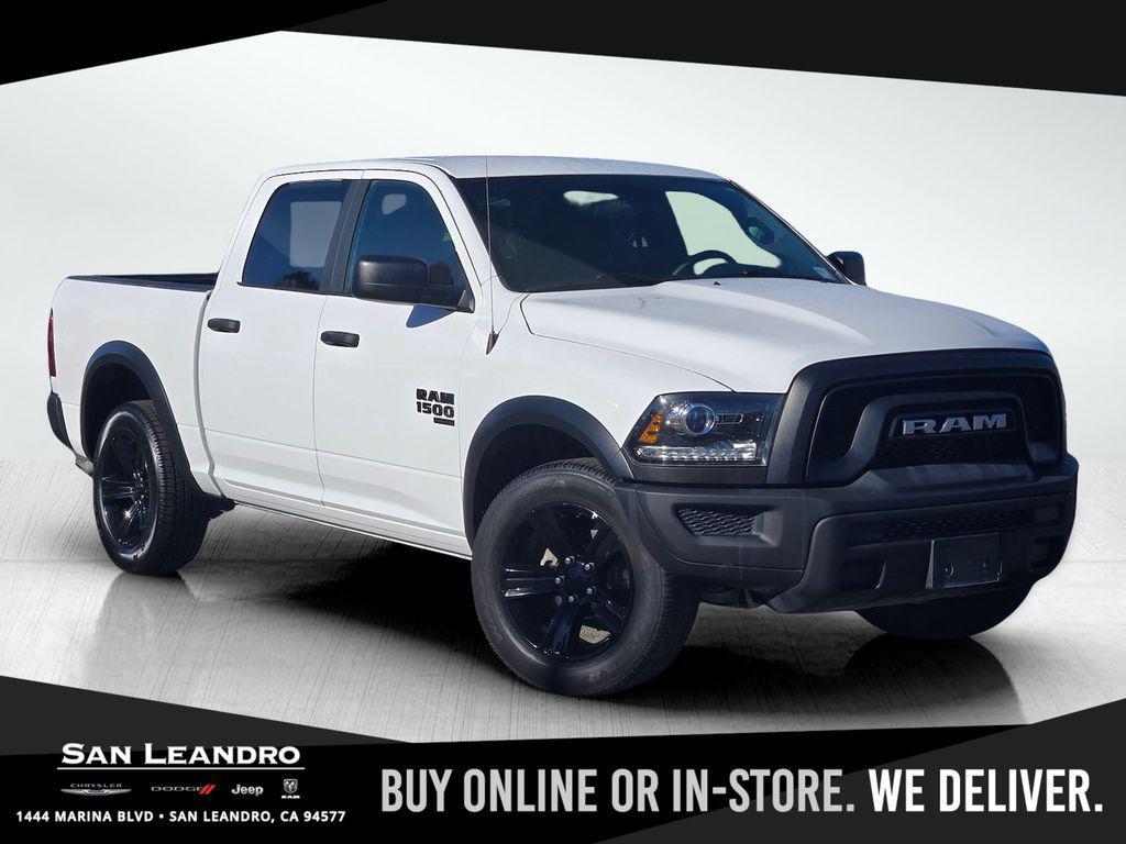 used 2024 Ram 1500 Classic car, priced at $28,598
