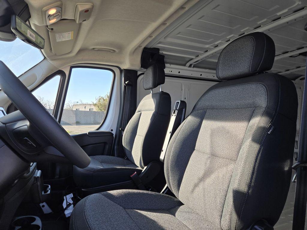 new 2026 Ram ProMaster 2500 car, priced at $44,995