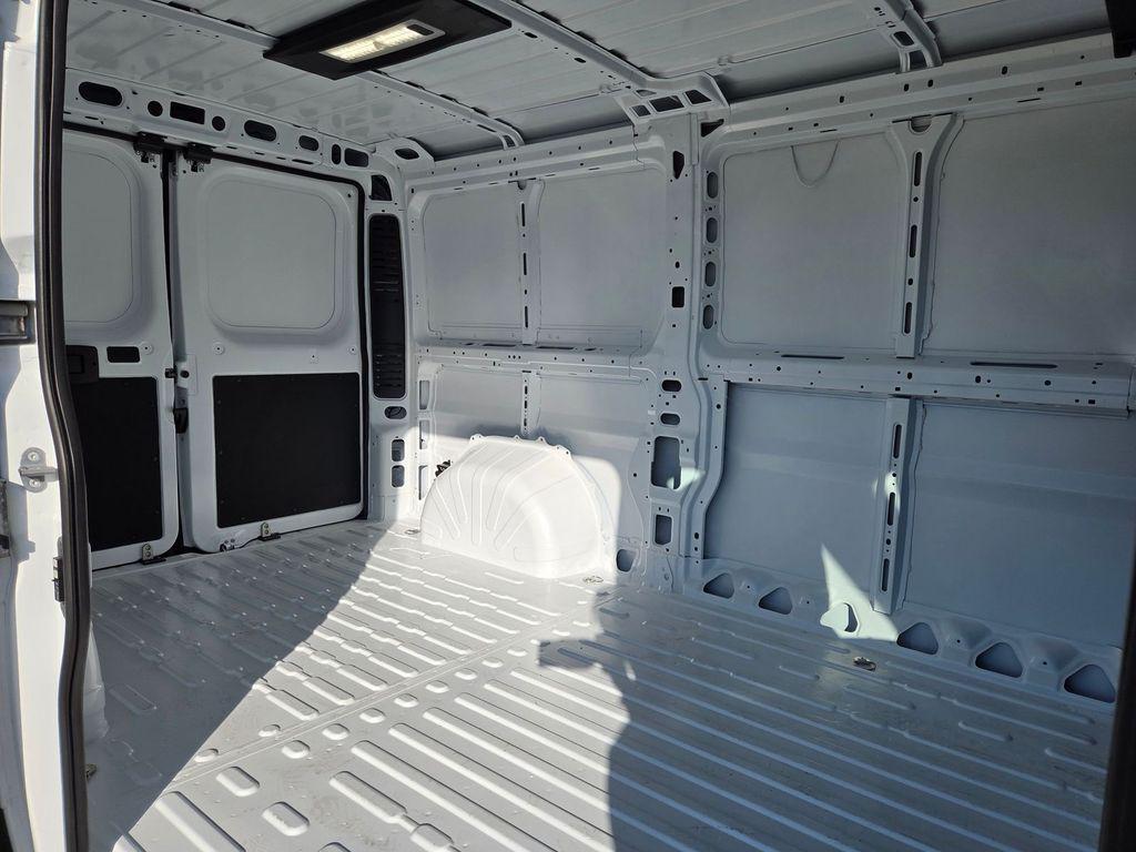 new 2026 Ram ProMaster 2500 car, priced at $44,995