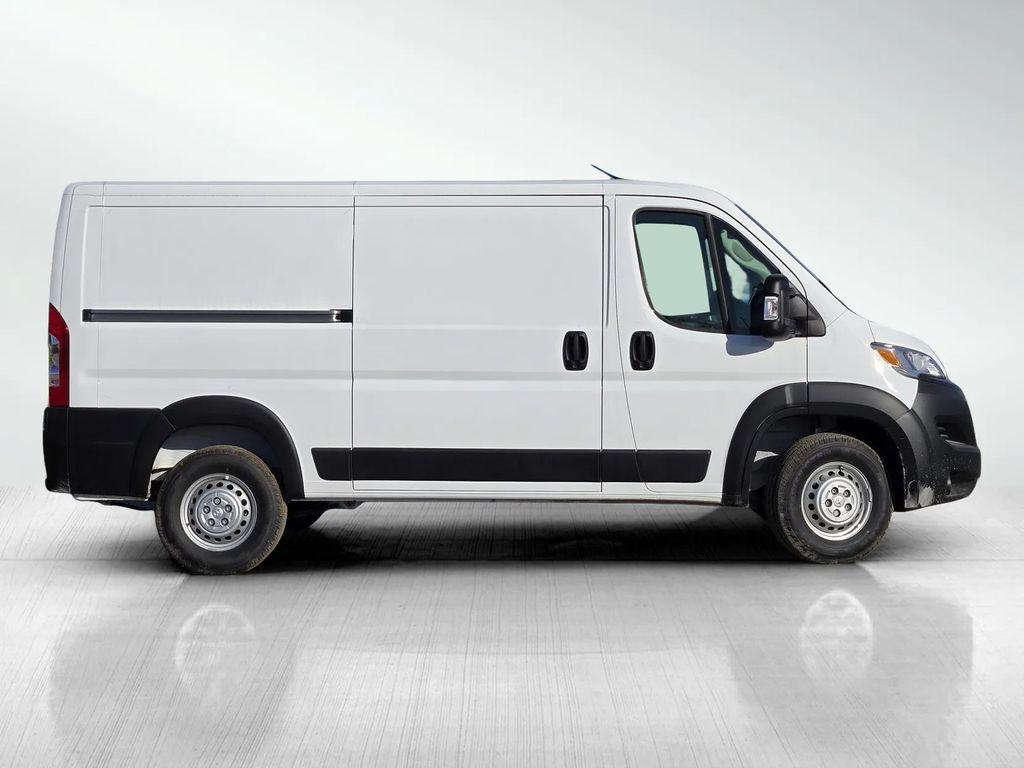 new 2026 Ram ProMaster 2500 car, priced at $44,995