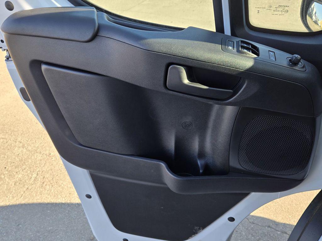 new 2026 Ram ProMaster 2500 car, priced at $44,995