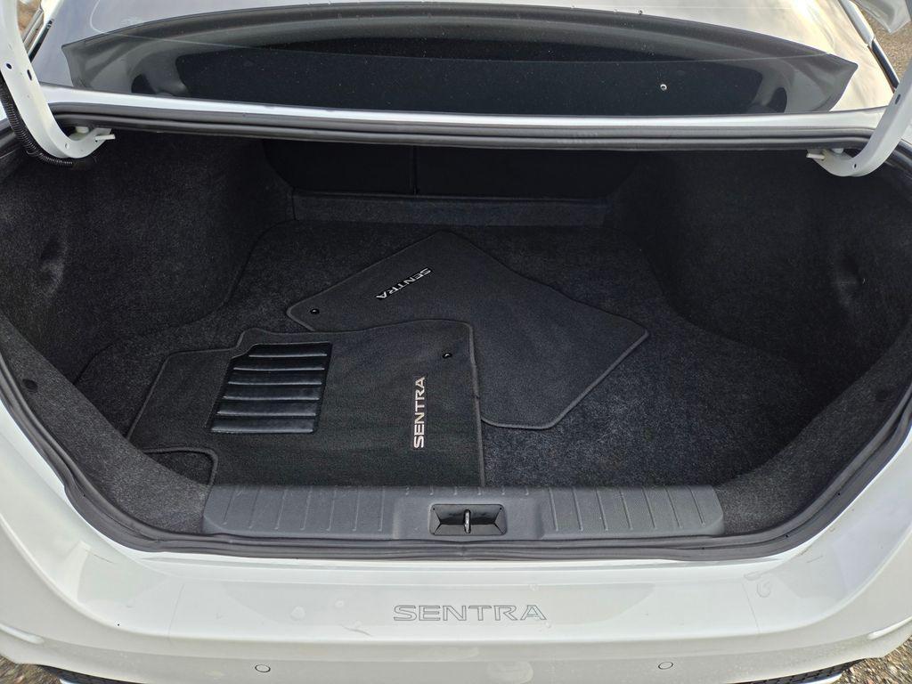 used 2024 Nissan Sentra car, priced at $17,295