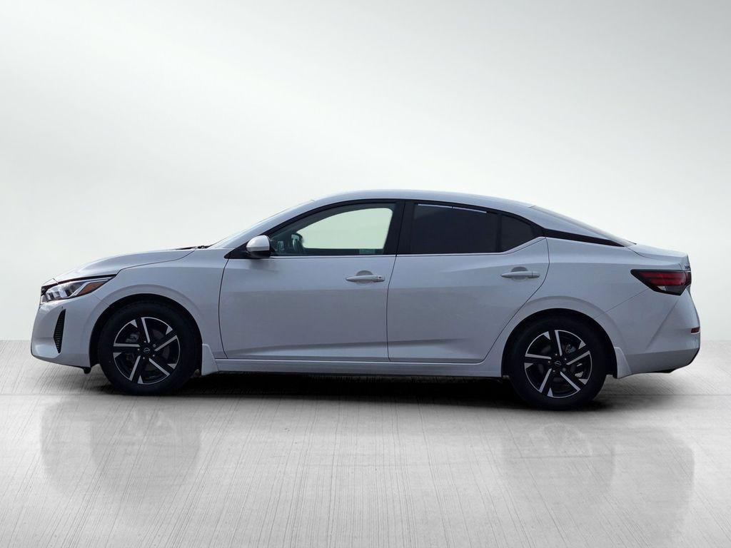 used 2024 Nissan Sentra car, priced at $17,295