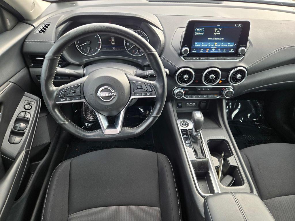 used 2024 Nissan Sentra car, priced at $17,295