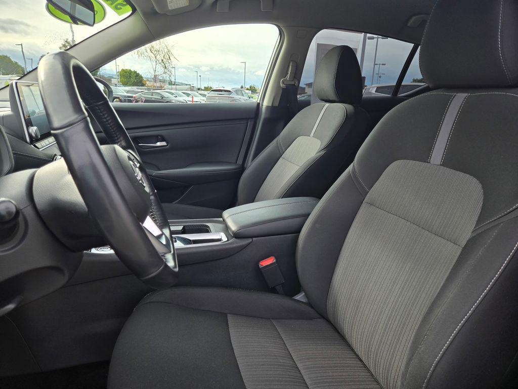 used 2024 Nissan Sentra car, priced at $17,295