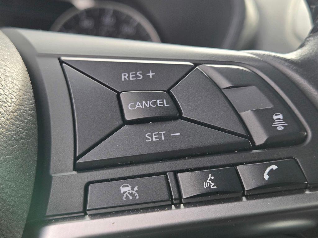 used 2024 Nissan Sentra car, priced at $17,295