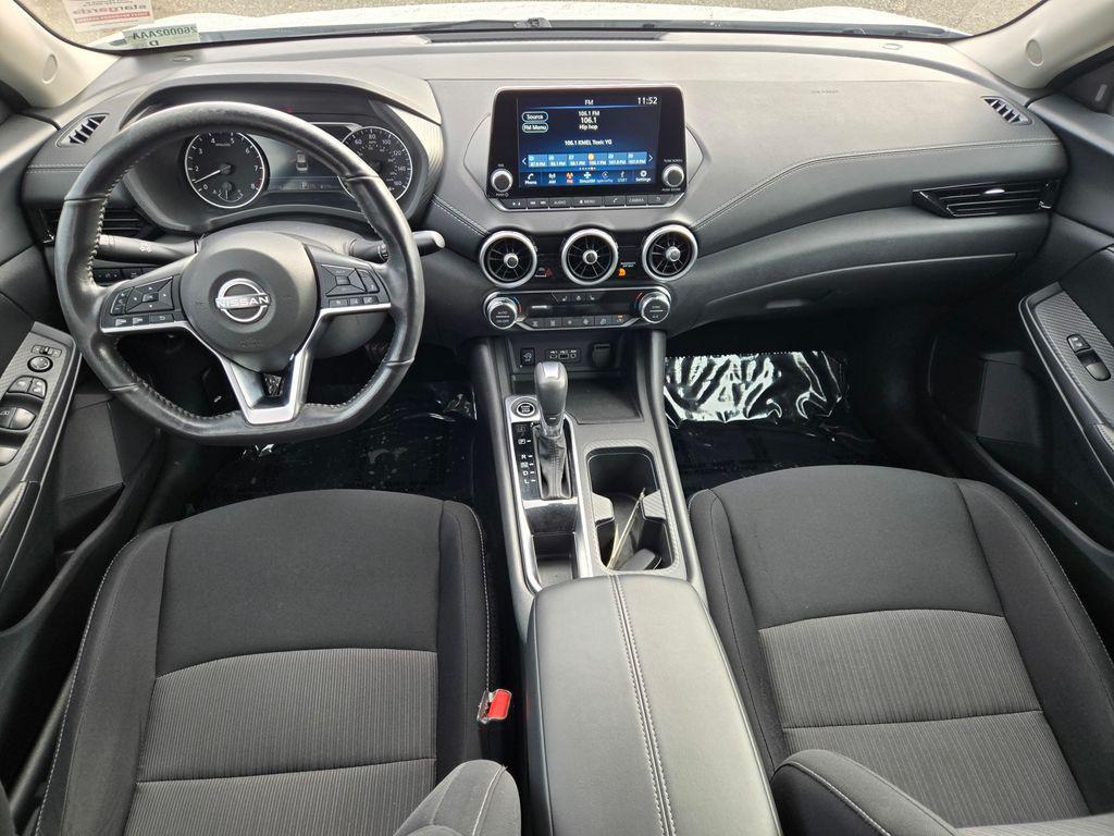 used 2024 Nissan Sentra car, priced at $17,295