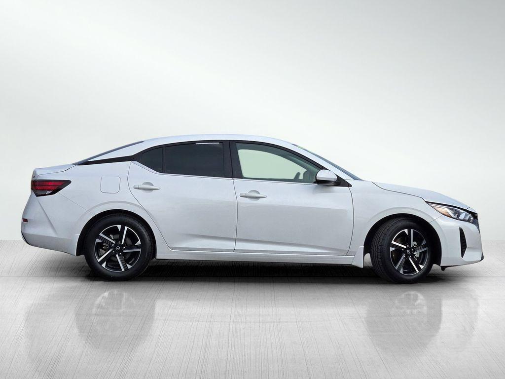 used 2024 Nissan Sentra car, priced at $17,295