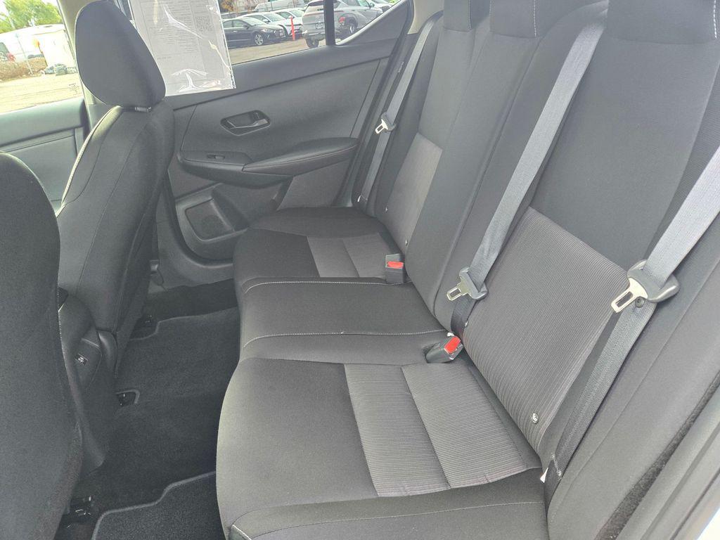 used 2024 Nissan Sentra car, priced at $17,295