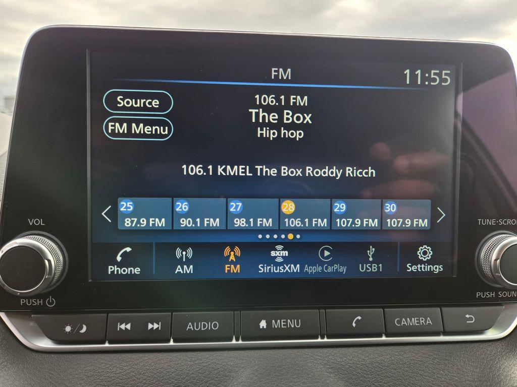 used 2024 Nissan Sentra car, priced at $17,295