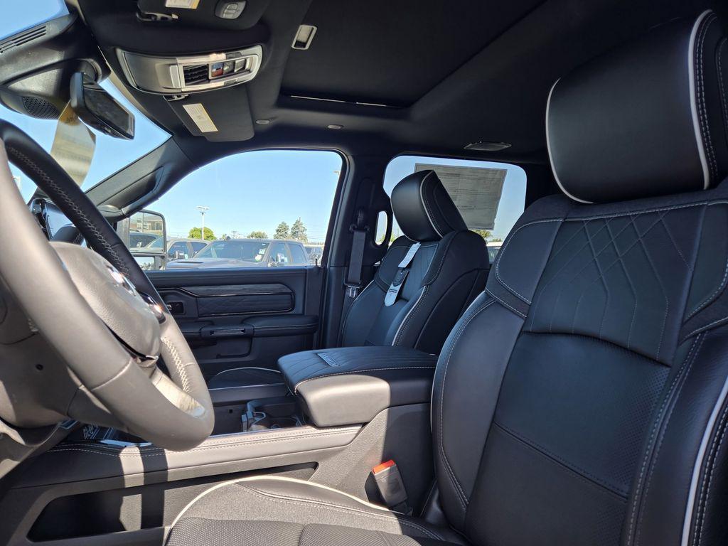 new 2026 Ram 2500 car, priced at $90,080