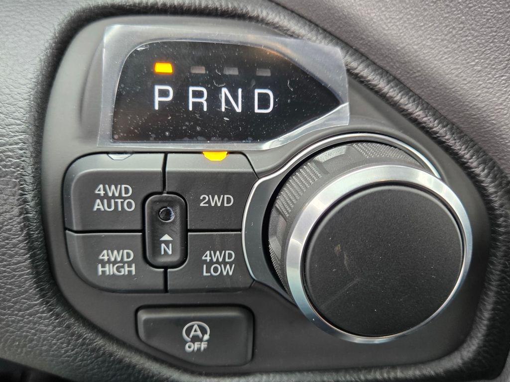 new 2026 Ram 1500 car, priced at $54,995