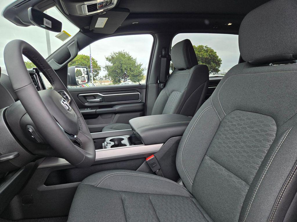 new 2026 Ram 1500 car, priced at $54,995