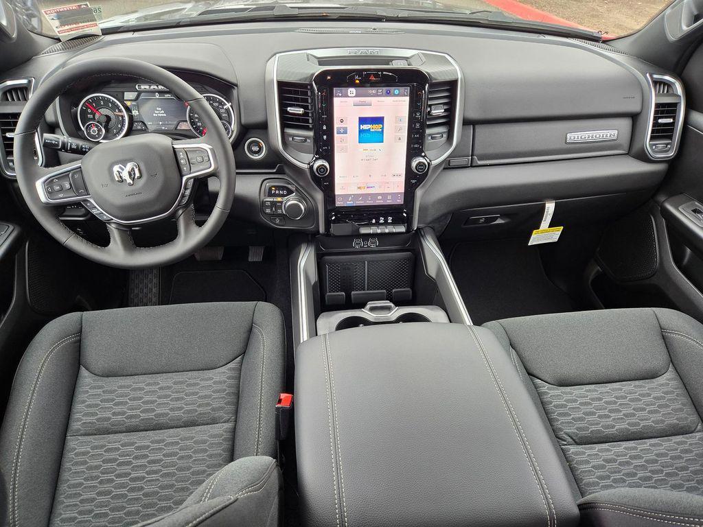 new 2026 Ram 1500 car, priced at $54,995