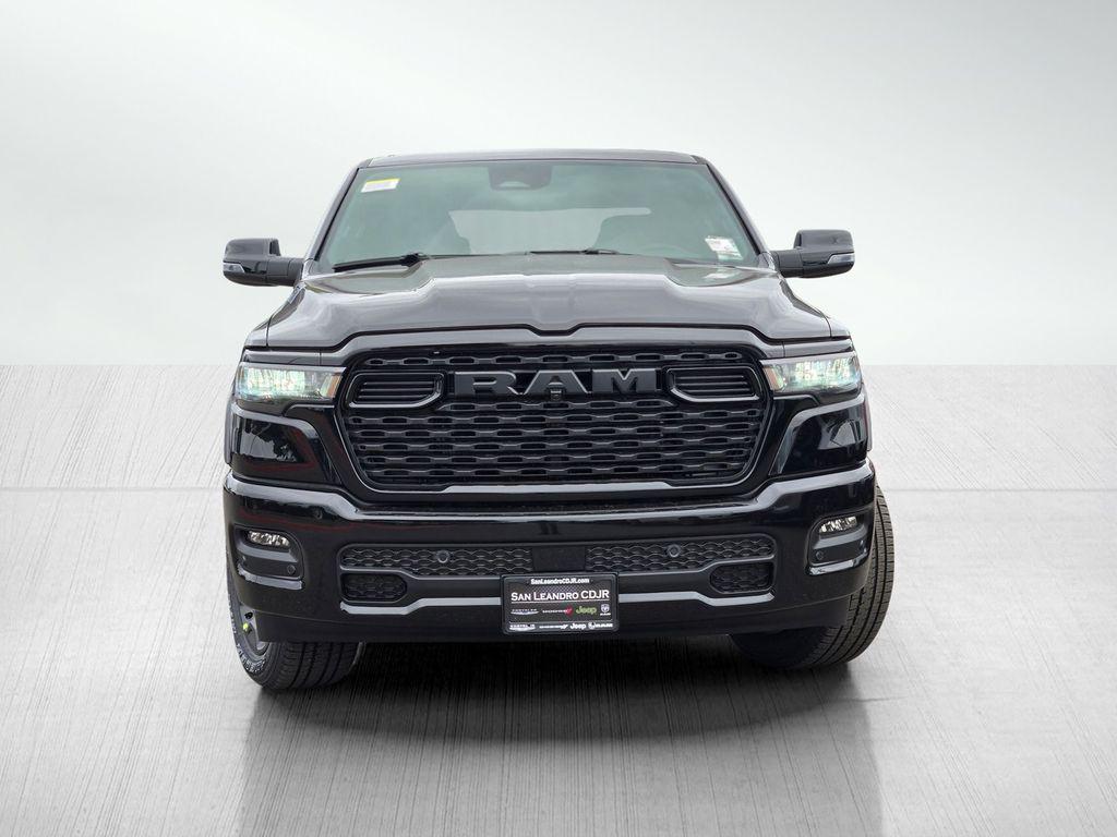 new 2026 Ram 1500 car, priced at $54,995