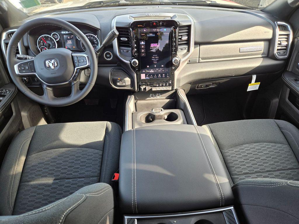 new 2026 Ram 2500 car, priced at $70,995