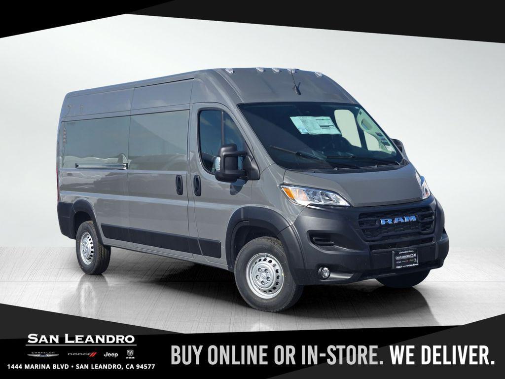 new 2026 Ram ProMaster 2500 car, priced at $48,995