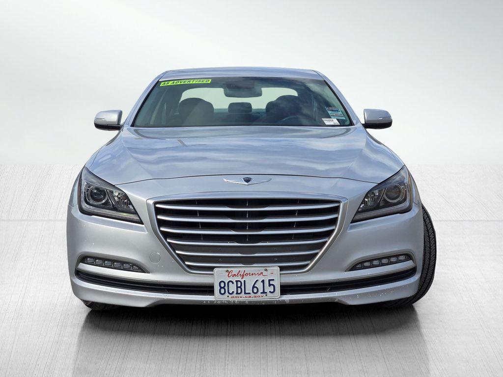 used 2015 Hyundai Genesis car, priced at $16,995