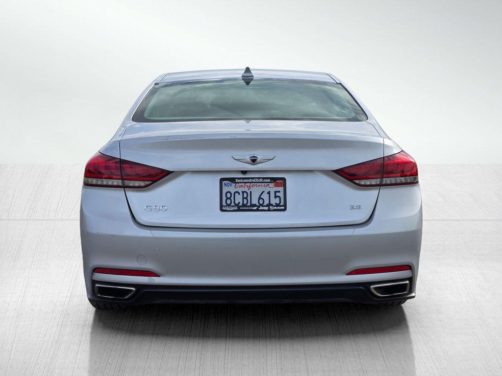 used 2015 Hyundai Genesis car, priced at $16,995