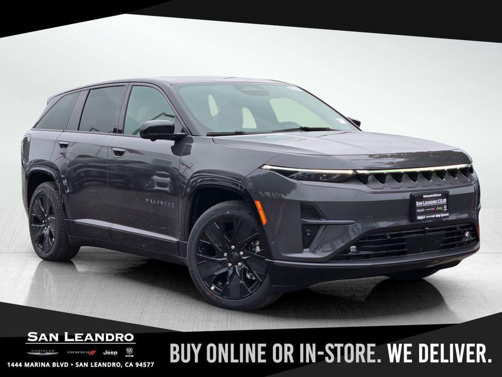 new 2025 Jeep Wagoneer S car, priced at $48,995