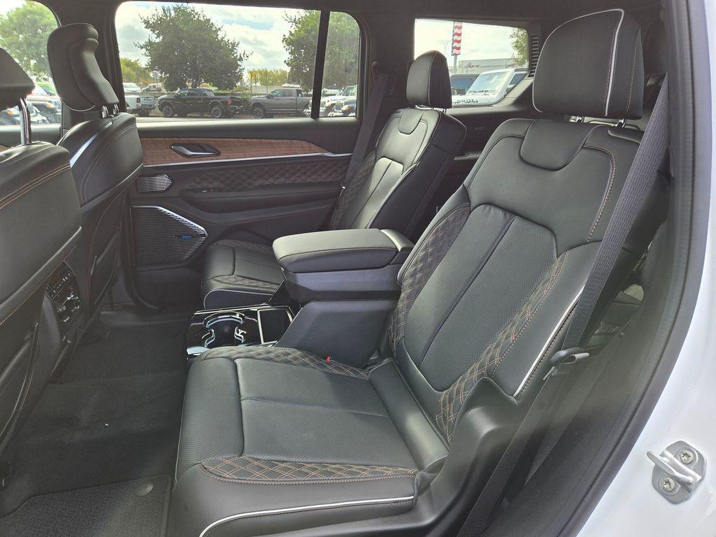 new 2025 Jeep Grand Cherokee L car, priced at $63,745