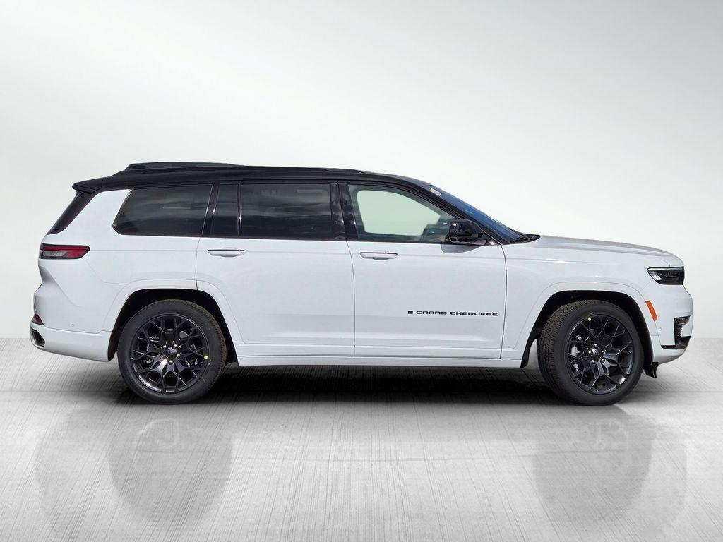 new 2025 Jeep Grand Cherokee L car, priced at $63,745