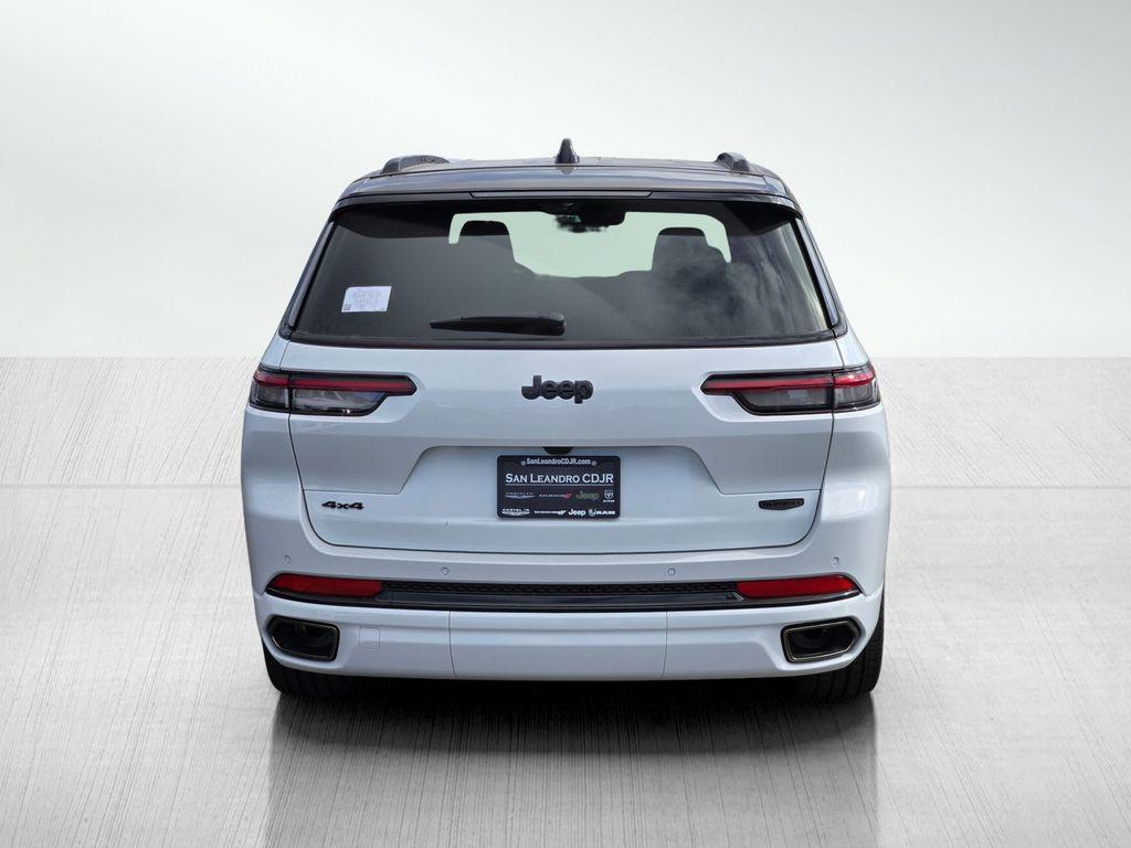 new 2025 Jeep Grand Cherokee L car, priced at $63,745