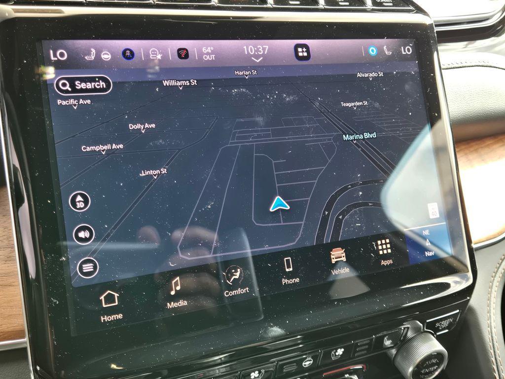 new 2025 Jeep Grand Cherokee L car, priced at $63,745