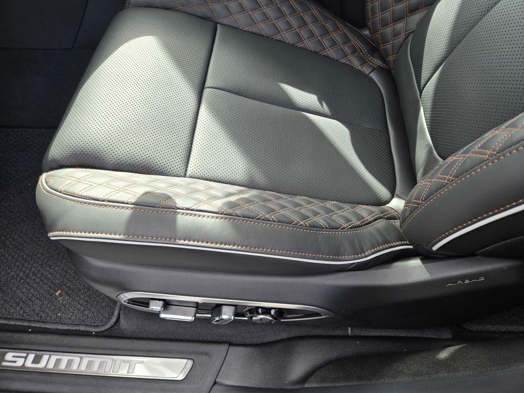 new 2025 Jeep Grand Cherokee L car, priced at $63,745