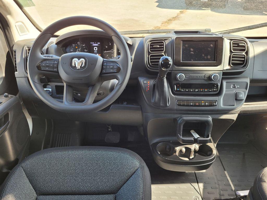 new 2026 Ram ProMaster 2500 car, priced at $45,995