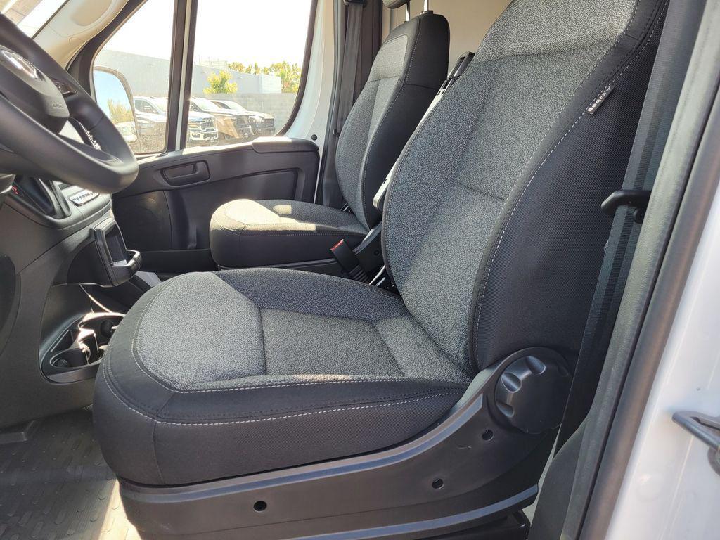 new 2026 Ram ProMaster 2500 car, priced at $45,995