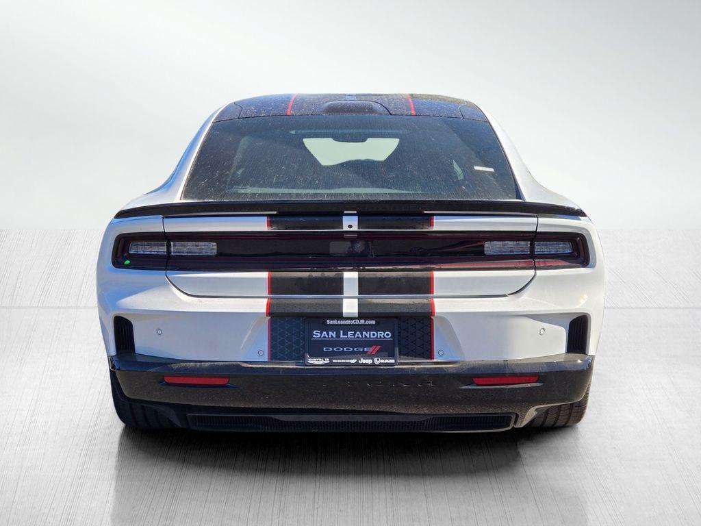 new 2026 Dodge Charger car, priced at $61,995