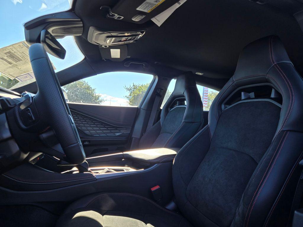 new 2026 Dodge Charger car, priced at $61,995