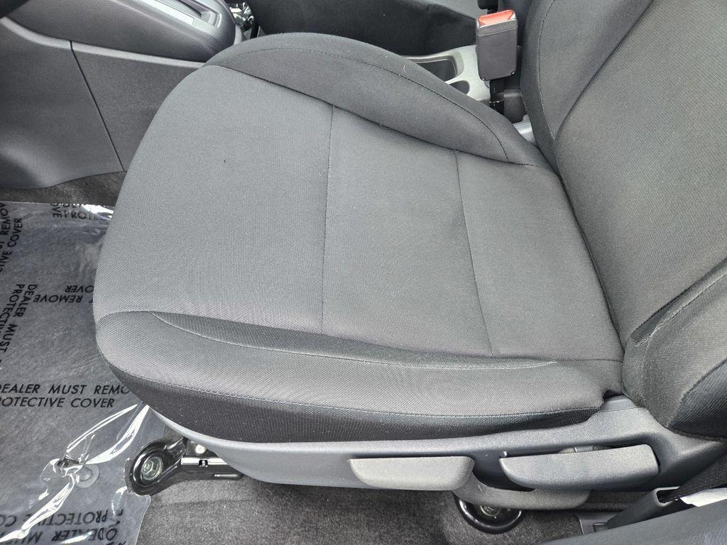 used 2024 Nissan Kicks car, priced at $19,998