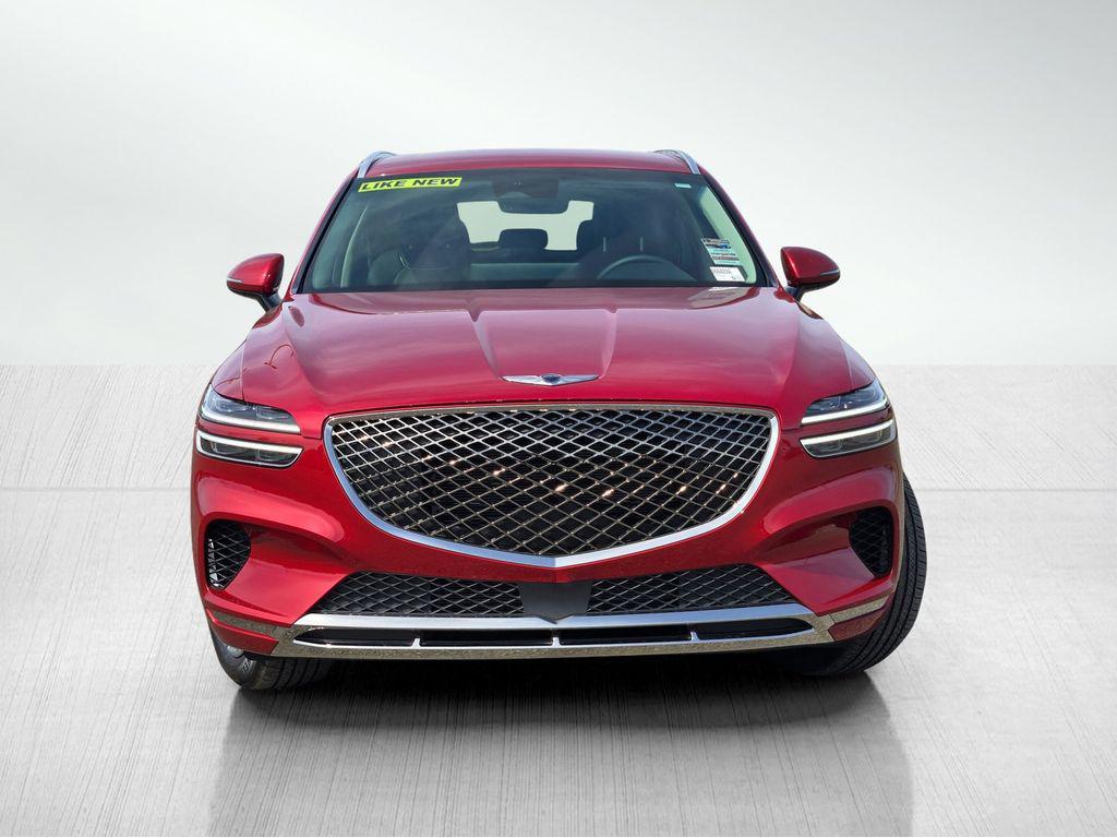 used 2025 Genesis GV70 car, priced at $43,998