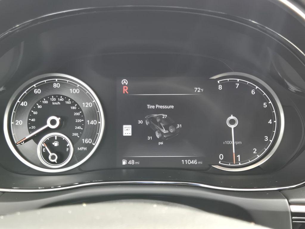 used 2025 Genesis GV70 car, priced at $43,998