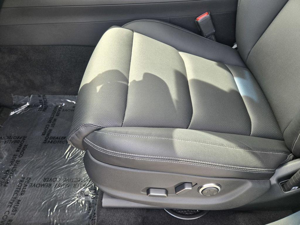 used 2025 Genesis GV70 car, priced at $43,998