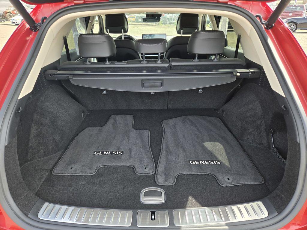 used 2025 Genesis GV70 car, priced at $43,998