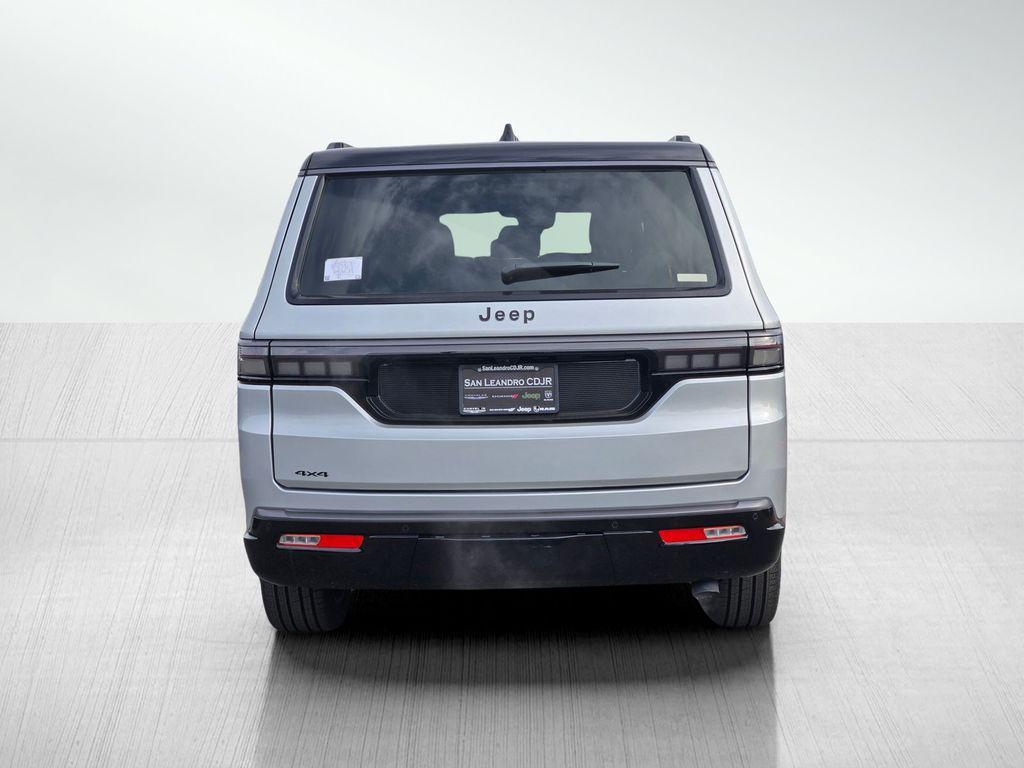 new 2026 Jeep Grand Wagoneer L car, priced at $97,995