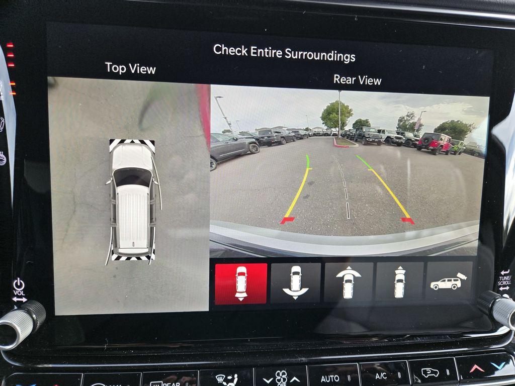 new 2026 Jeep Grand Wagoneer L car, priced at $97,995