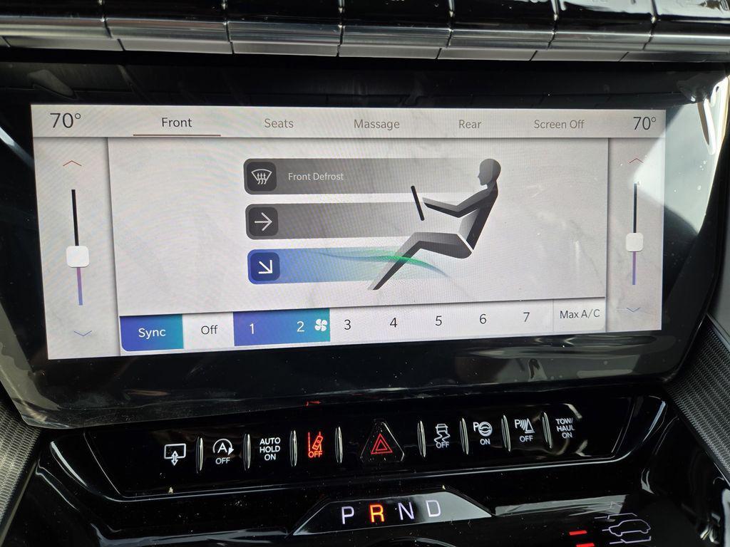 new 2026 Jeep Grand Wagoneer L car, priced at $97,995