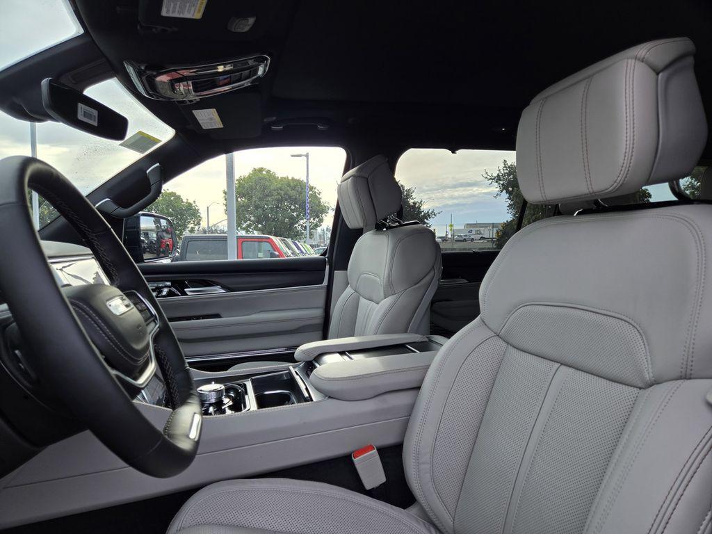 new 2026 Jeep Grand Wagoneer L car, priced at $97,995