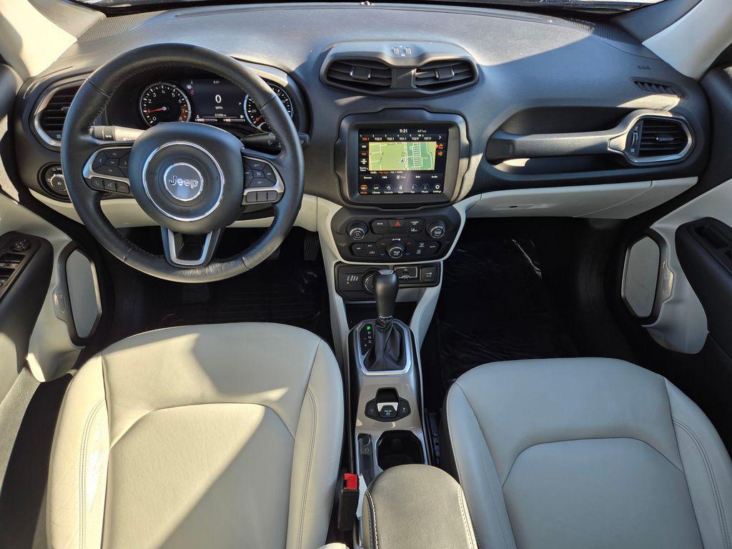 used 2022 Jeep Renegade car, priced at $19,888